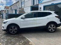 Usado Nissan Qashqai N-Connecta 115 HP (84 kW) 2020 Branco SUV