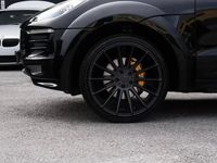 Usado Porsche Macan S 258 HP (189 kW) 2014 Preto SUV