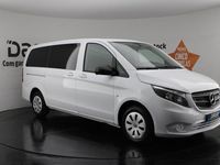 Usado Mercedes Vito 114 HP (83 kW) 2019 Branco Van