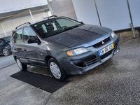 Usado Mitsubishi Space Star 82 HP (60 kW) 2003 Monovolume