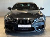 Usado BMW M6 560 HP (411 kW) 2014 Cinzento Sedan