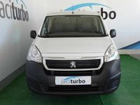 Usado Peugeot Partner 75 HP (55 kW) 2018 Branco Monovolume