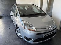 Usado Citroën C4 Comfort 110 HP (80 kW) 2008 Cinza Monovolume