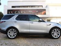 Usado Land Rover Discovery 5 240 HP (176 kW) 2017 Cinzento SUV