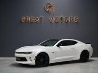 Usado Chevrolet Camaro 275 HP (202 kW) 2017 Branco