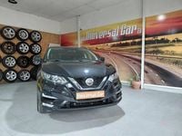 Usado Nissan Qashqai Premium Edition 115 HP (84 kW) 2018 Preto SUV