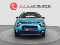 Usado Citroën C3 Shine 83 HP (61 kW) 2022 Azul Citadino