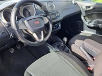 Usado Seat Ibiza 70 HP (51 kW) 2009 Preto