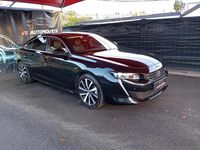 Usado Peugeot 508 Allure 130 HP (95 kW) 2019 Preto