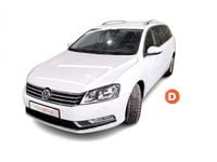 Usado VW Passat 105 HP (77 kW) 2012 Branco Carrinha