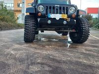 usado Jeep Wrangler rubicon