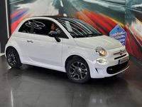 Usado Fiat 500C Connect 70 HP (51 kW) 2021 Branco Cabrios