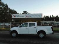 Usado Isuzu D-Max 163 HP (119 kW) 2019 Branco Pickup