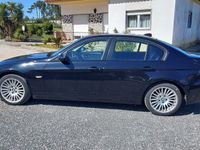 usado BMW 320 Serie-3 d Exclusive