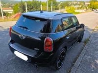Usado Mini Countryman 122 HP (89 kW) 2012 Preto SUV