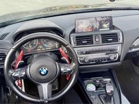 usado BMW 220 D cabrio M