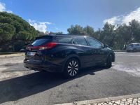 usado Honda Civic Tourer 1.6 i-DTEC Sport