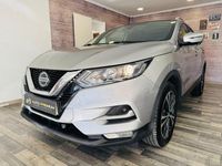 Usado Nissan Qashqai N-Connecta 158 HP (116 kW) 2021 Cinza SUV