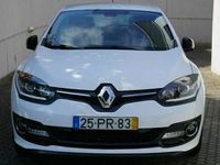 usado Renault Mégane 1.5 dCi Bose Edition EDC