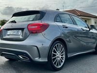 usado Mercedes A200 Classe Ad AMG Line Aut.