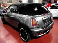 usado Mini Cooper S Cabrio