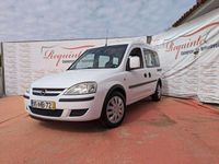 Usado Opel Combo 75 HP (55 kW) 2011 Branco Monovolume