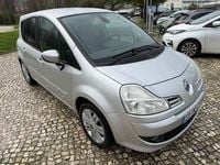 Usado Renault Modus Dynamique 85 HP (62 kW) 2009 Cinza Monovolume
