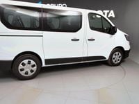 Usado Renault Trafic Equilibre 110 HP (80 kW) 2024 Branco Monovolume