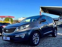 Usado Kia Sportage 116 HP (85 kW) 2015 SUV