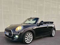 usado Mini Cooper D Cabriolet 2017