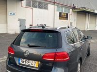 usado VW Passat Variant 1.6tdi Bluemotion