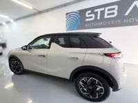 Usado DS Automobiles DS3 Crossback 102 HP (75 kW) 2021 Cinzento SUV