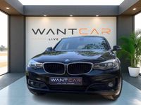 Usado BMW 318 Gran Turismo Advantage 150 HP (110 kW) 2019 Preto Carrinha