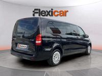 Usado Mercedes Vito 136 HP (100 kW) 2022 Preto Van