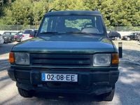 Usado Land Rover Defender 110 HP (80 kW) 2004 Verde SUV