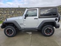 usado Jeep Wrangler 2.8 CRD