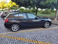 usado BMW 116 d 2017 oportunidade incrível