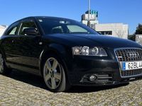 usado Audi A3 2.0Tdi Sline 140cv Nacional Top