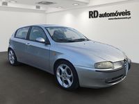 Usado Alfa Romeo 147 Distinctive 140 HP (102 kW) 2005 Cinzento Citadino