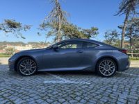 usado Lexus RC300h Luxury - Nacional