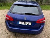 Usado Peugeot 308 SW Active 102 HP (75 kW) 2019 Carrinha