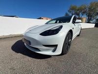 Usado Tesla Model 3 258 kW (351 HP) 2021 Branco Sedan