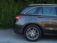 usado Mercedes GLC250 d AMG Line 4-Matic