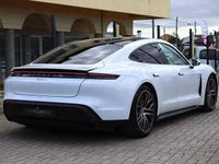 Usado Porsche Taycan 389 kW (530 HP) 2020 Branco Sedan