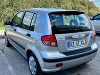 usado Hyundai Getz 1.1 A/C