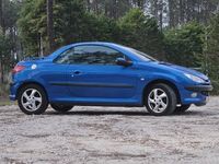 usado Peugeot 206 CC 1.6 16V