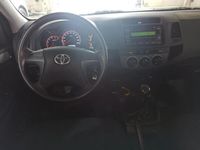 usado Toyota HiLux 2.5 D-4D 4WD CD CM AC
