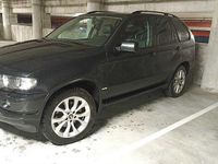 Usado BMW X5 184 HP (135 kW) 2002 SUV