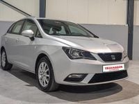 Usado Seat Ibiza ST Style 90 HP (66 kW) 2016 Cinza prata Carrinha
