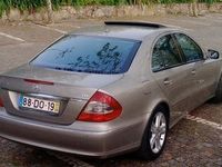 usado Mercedes E320 CDI V6 Avangard